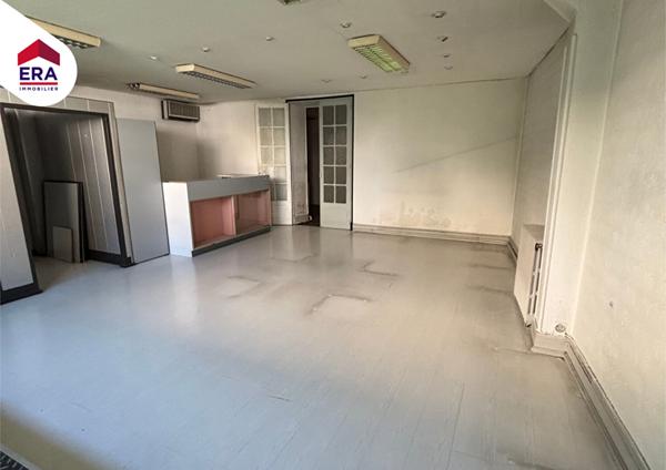 Local commercial à louer à Figeac