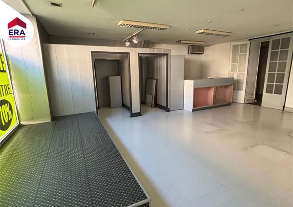 Local commercial à louer à Figeac