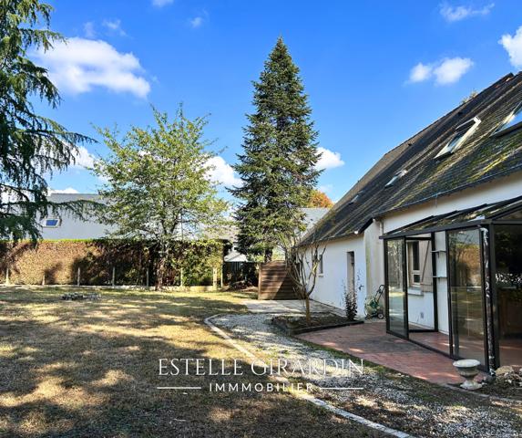 Maison familiale - 5 chambres - Carquefou