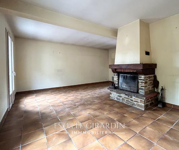 Maison familiale - 5 chambres - Carquefou