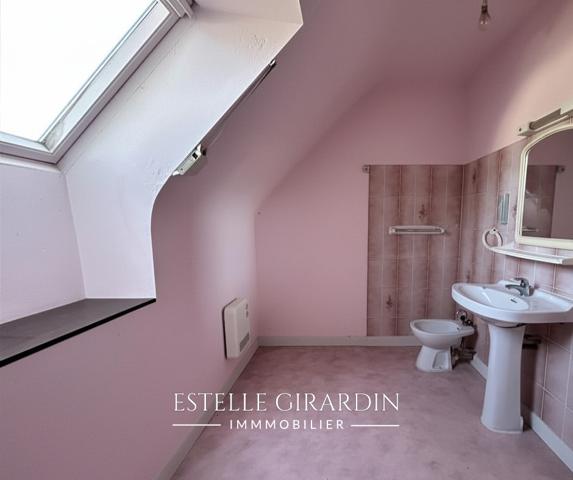 Maison familiale - 5 chambres - Carquefou