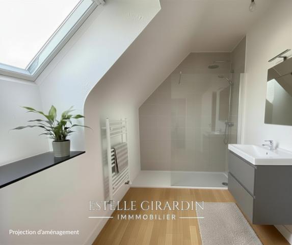 Maison familiale - 5 chambres - Carquefou