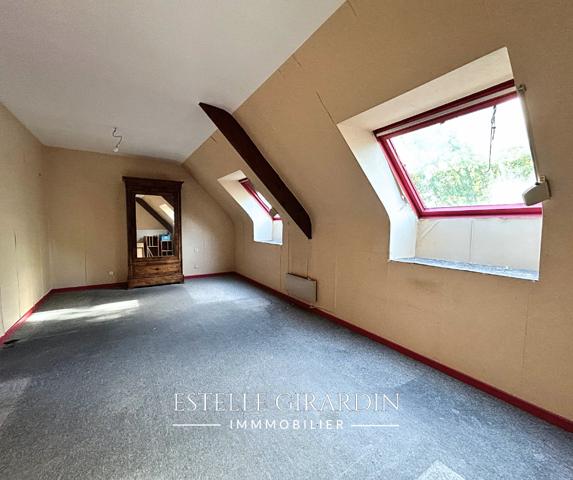 Maison familiale - 5 chambres - Carquefou