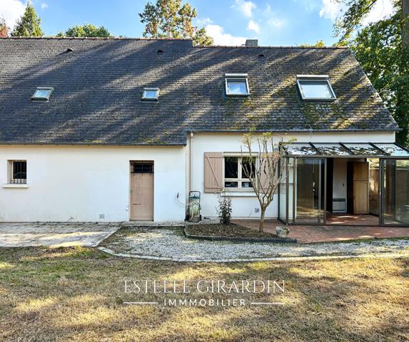 Maison familiale - 5 chambres - Carquefou