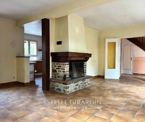 Maison familiale - 5 chambres - Carquefou