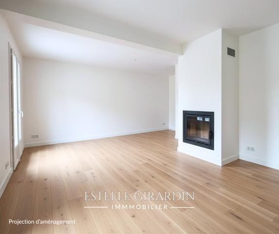 Maison familiale - 5 chambres - Carquefou