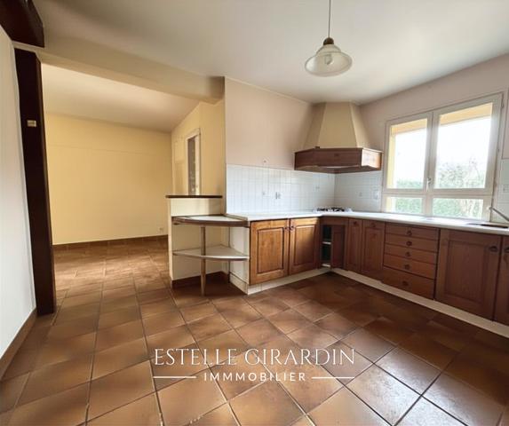 Maison familiale - 5 chambres - Carquefou