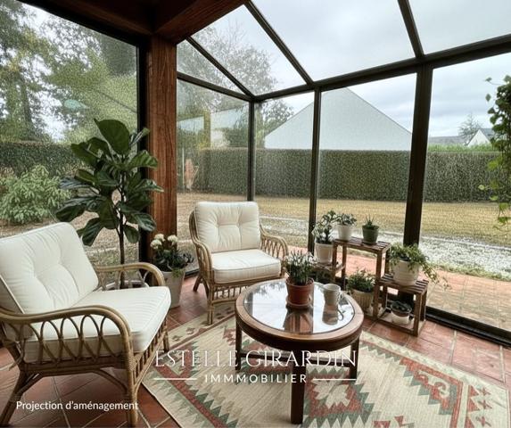 Maison familiale - 5 chambres - Carquefou