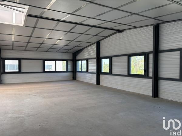 Location atelier 364 m² La Tour-de-Salvagny