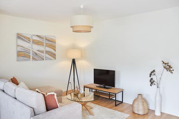 Appartement Gujan Mestras 3 pièce(s) 71.27 m2