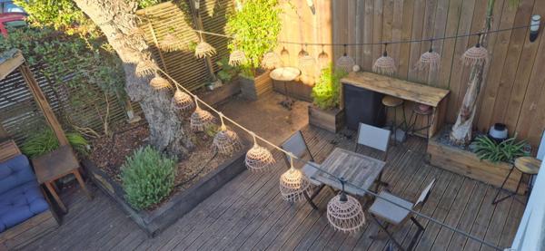 Maison mitoyenne de 2020