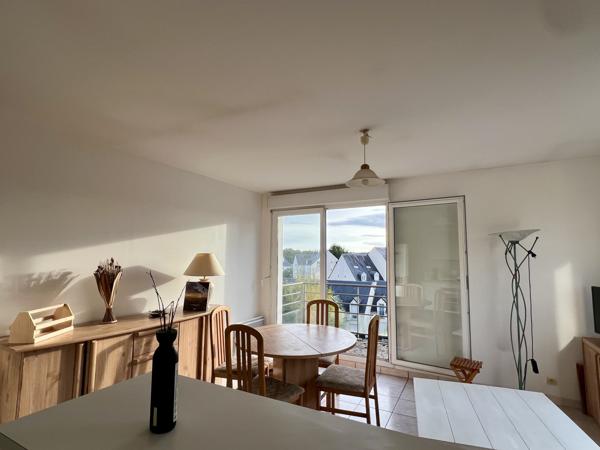 Joué-lès-Tours (37300) À Joué-Lès-Tours (37), appartement avec balcon à vendre