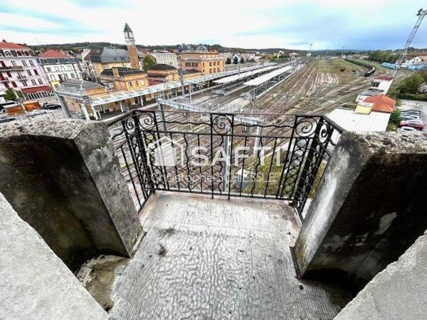 Appartement T3 de 49 M2