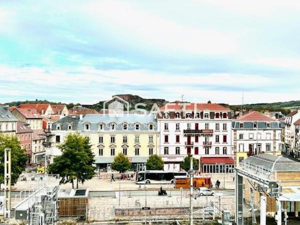 Appartement T3 de 49 M2