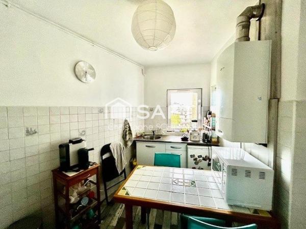 Appartement T3 de 49 M2