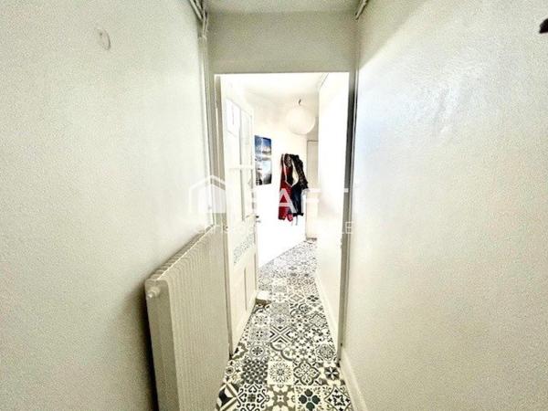 Appartement T3 de 49 M2