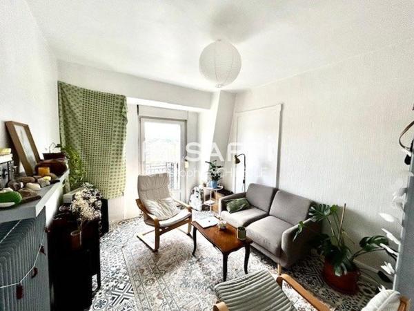 Appartement T3 de 49 M2