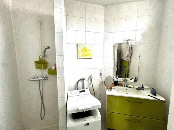 Appartement T3 de 49 M2