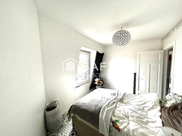 Appartement T3 de 49 M2