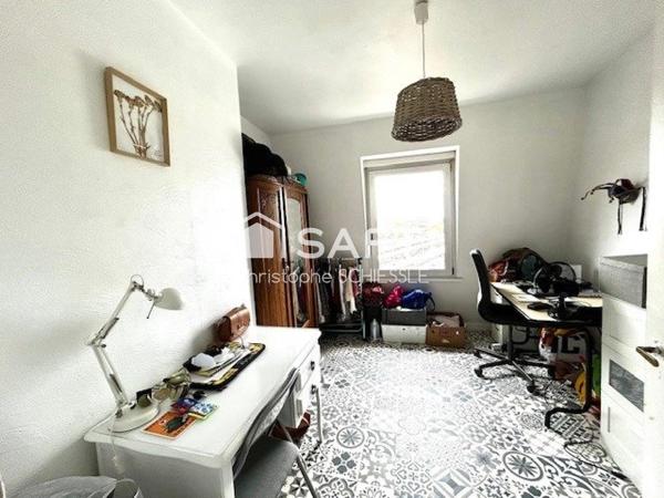 Appartement T3 de 49 M2