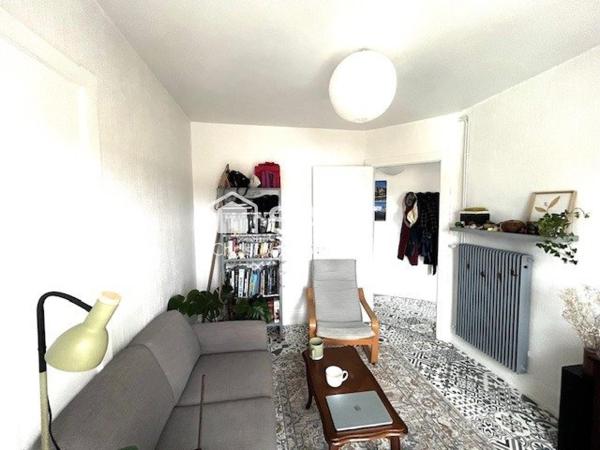 Appartement T3 de 49 M2