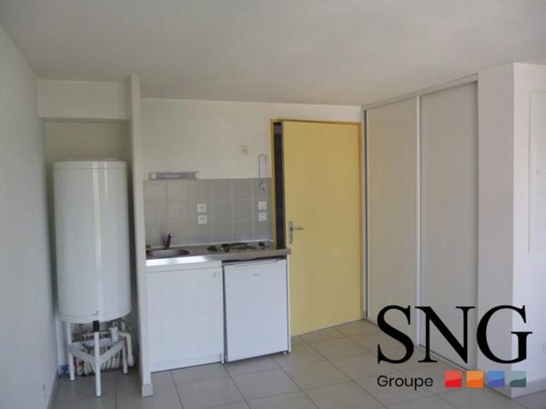 Appartement à louer 28M2