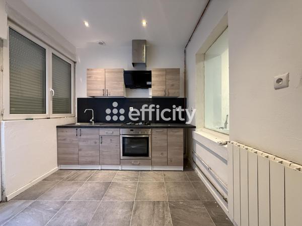 Maison 5 pièces - 95 m²