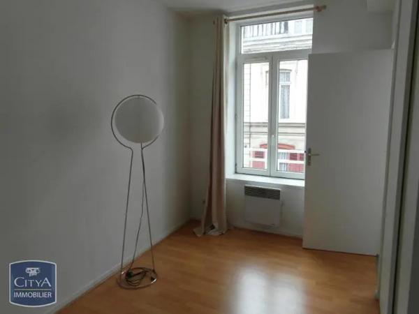 Appartement à louer 2 pièces 32m² Lille (59000)