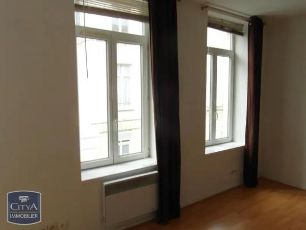 Appartement à louer 2 pièces 32m² Lille (59000)