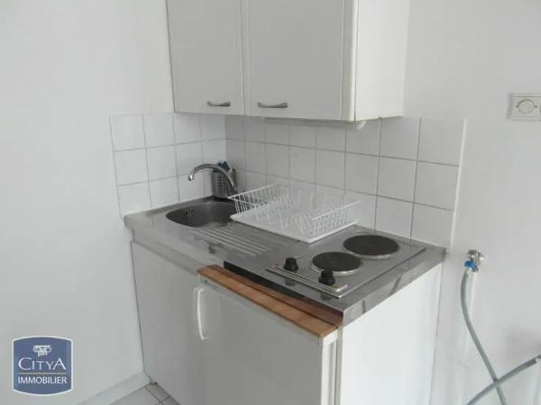 Appartement à louer 2 pièces 32m² Lille (59000)