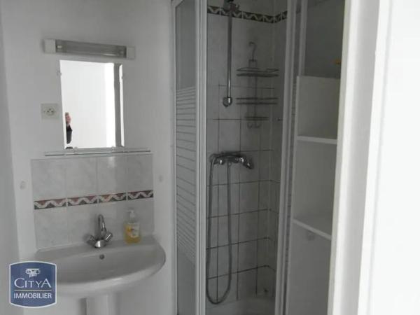Appartement à louer 2 pièces 32m² Lille (59000)