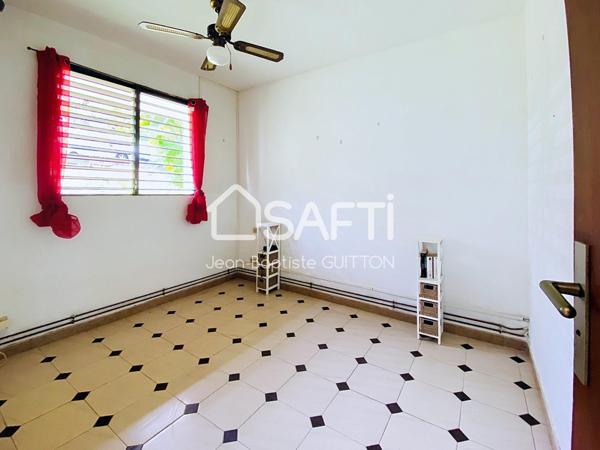 Appartement type 2 Anse à l'ane