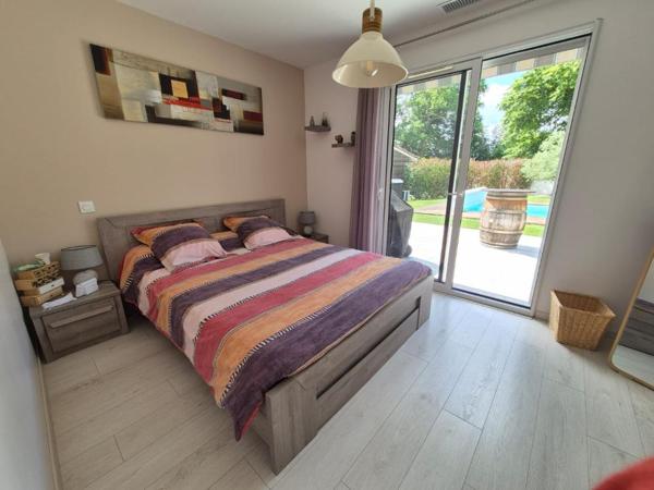 A RIVIERE, A VENDRE MAISON 3 CH + PISCINE