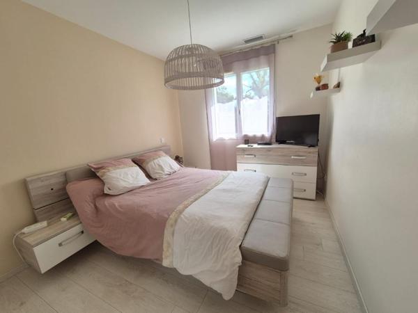 A RIVIERE, A VENDRE MAISON 3 CH + PISCINE
