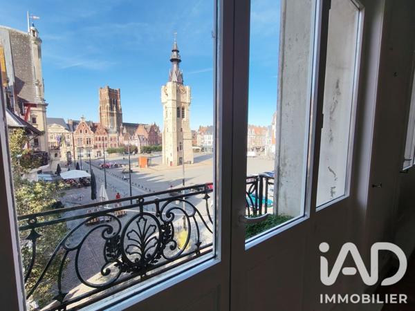 Appartement à vendre 14 pièces 280 m² Béthune