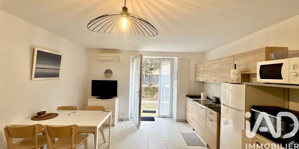 Appartement à vendre 2 pièces 33 m² Pont-Saint-Esprit