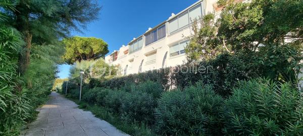 Appartement de 27,63 m²