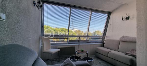 Appartement de 27,63 m²