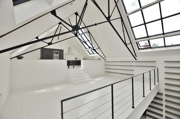 Loft  7 pièce(s)  3 chambre(s)  192 m²