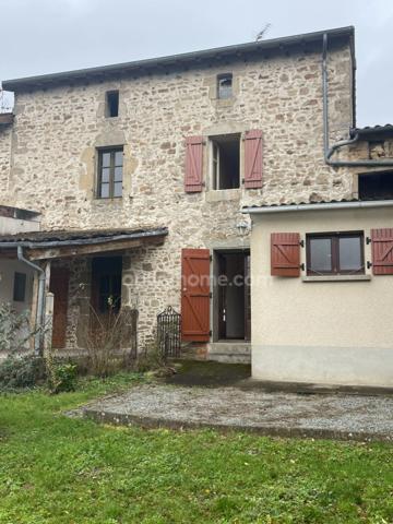 Maison 260 m2 avec garage dépendance et Jardin