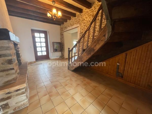 Maison 260 m2 avec garage dépendance et Jardin