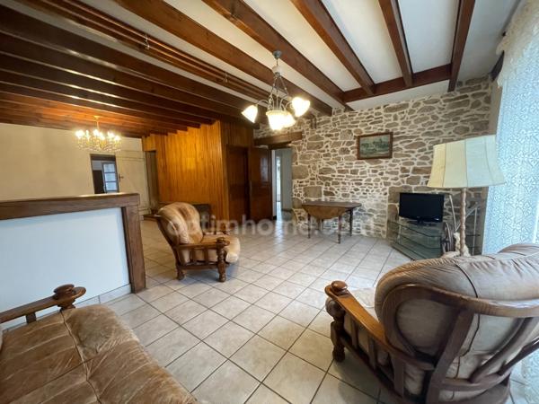 Maison 260 m2 avec garage dépendance et Jardin