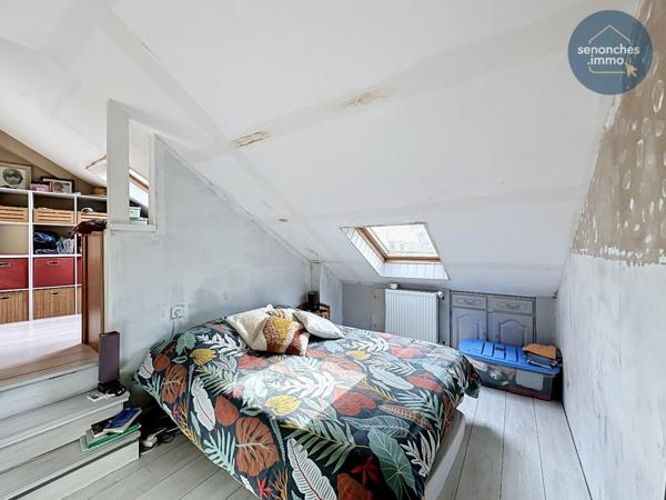 Maison de ville à vendre à Châteauneuf-en-Thymerais  Un bien idéal pour une famille ou un investissement locatif