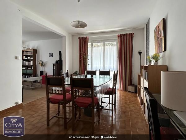 Appartement à vendre 3 pièces 72.85m² Blois (41000)