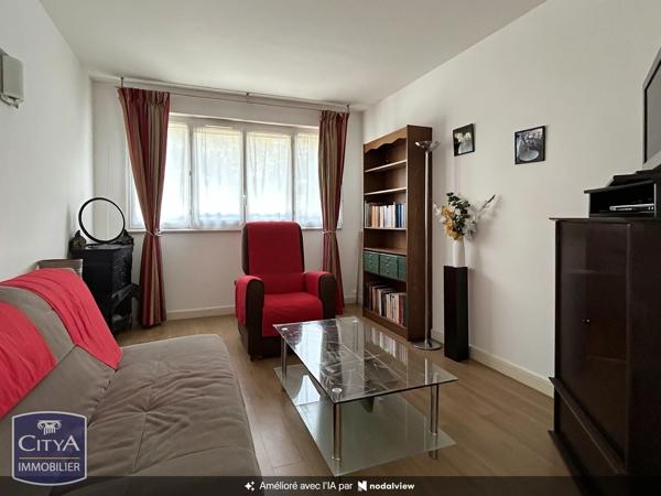 Appartement à vendre 3 pièces 72.85m² Blois (41000)