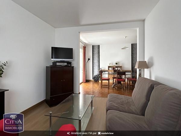 Appartement à vendre 3 pièces 72.85m² Blois (41000)