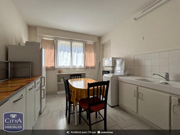 Appartement à vendre 3 pièces 72.85m² Blois (41000)