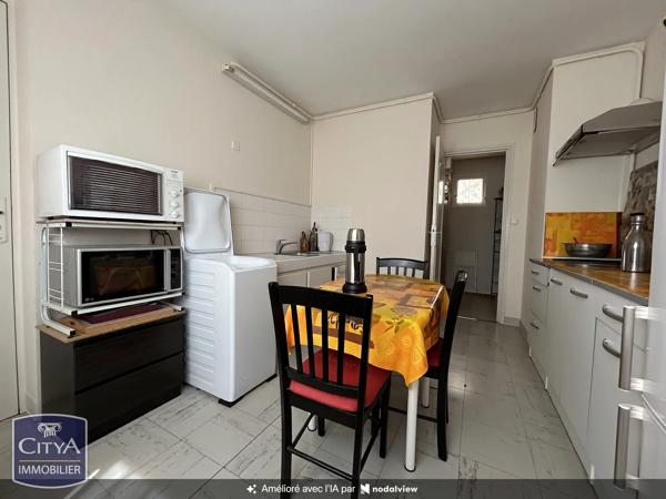Appartement à vendre 3 pièces 72.85m² Blois (41000)