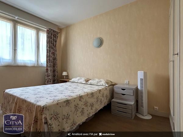 Appartement à vendre 3 pièces 72.85m² Blois (41000)