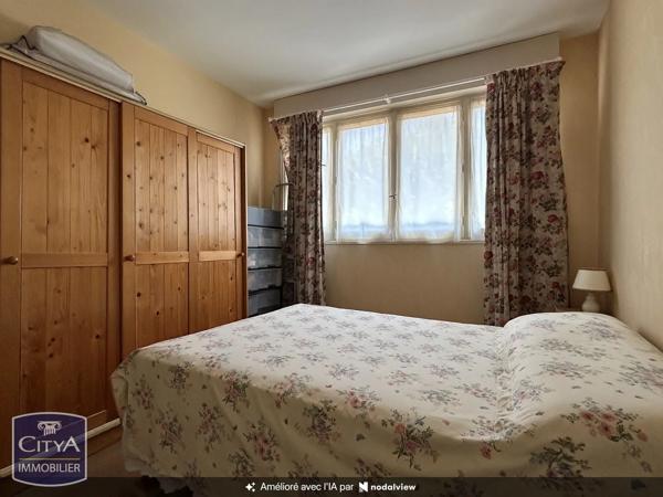 Appartement à vendre 3 pièces 72.85m² Blois (41000)